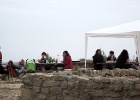 Ermita de Santa María de Chalamera   T.Bender : Spanje 2012 A2100 Tonie